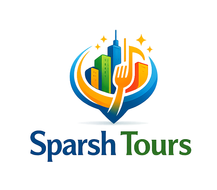 Sparsh Tours Logo